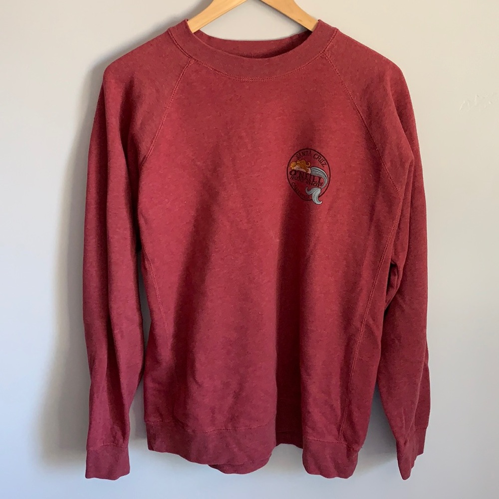 O’Neill Surf Shop Crewneck Hoodie